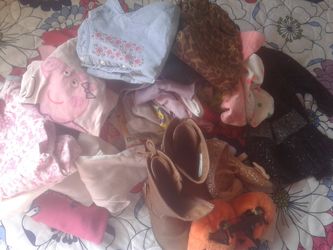 Girl Clothes/Shoes BUNDLE