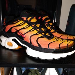 Nike Air Max Plus " Sunset"