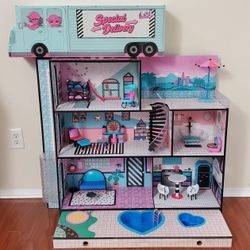 LOL Dollhouse (Read Description)