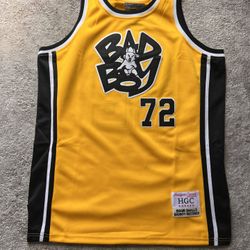 Headgear Classics Biggie Smalls Jersey