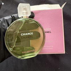 Chanel Chance Eau Fraiche 100 Ml