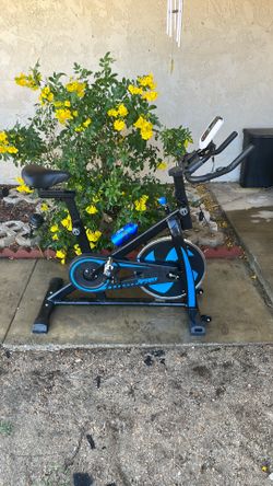 Exercise bike, NEVER used