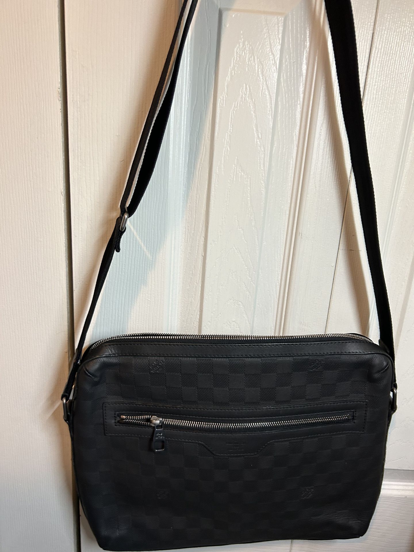 Louis Vuitton Damier Infini Calypso Shoulder Bag Messenger Bag 