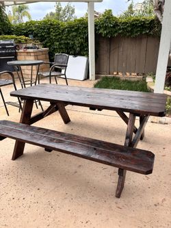 Ultra Premium Picnic Table