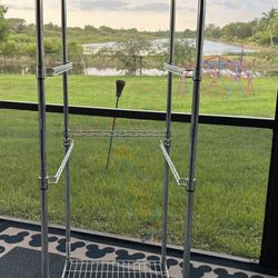 Saferacks Storage Bin Rack