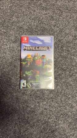 Minecraft Nintendo
