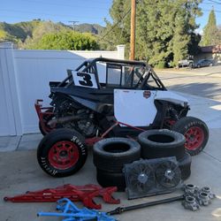 2018 Polaris Rs1 Race Car Short Course 