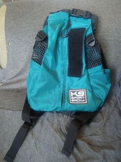 K9 Sport Sack Carrier