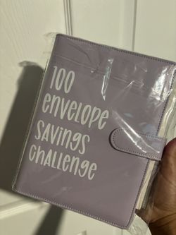 Envelope Savings Challenge 