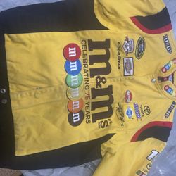 Kyle Busch M&m Jacket