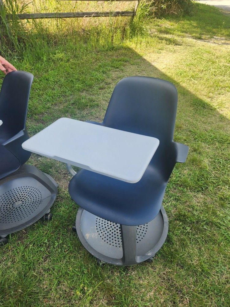 Steelcase Chair Desk Conbo