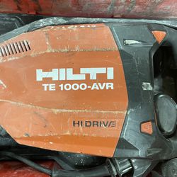 Hilti TE-1000-AVR
