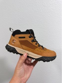 Timberland hiking boots