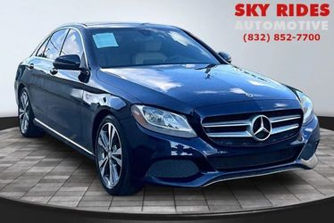 2018 Mercedes-Benz C-Class