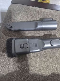 LG cordzero Vacuum Attachments Crevice and Combination Tools