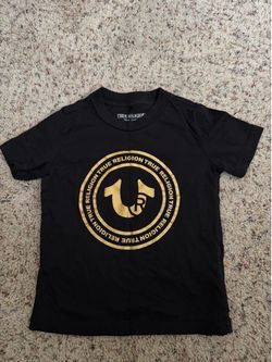 Little girls True religion shirt