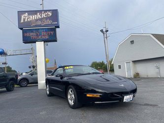 1995 Pontiac Firebird