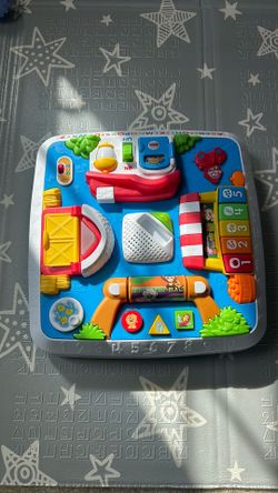 Fisher-Price Laugh & Learn Around the Town Learning Table