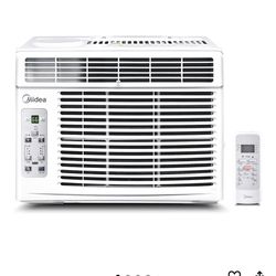 Air Conditioner (Midea 6,000 BTU) 