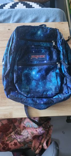Janspory Galaxy Backpack