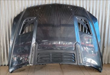2019-2025 Dodge RAM Rebel Hood OEM