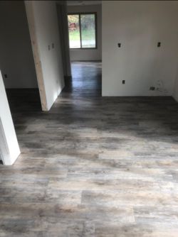 Vinil Plank Floor 