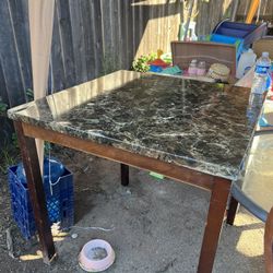 Free Table 