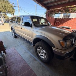 2001 Toyota Tacoma TRD Off-Road