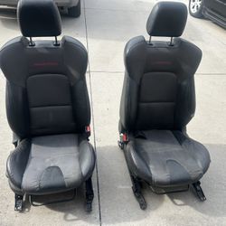 Mazda Speed Seats