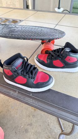 Boys Air Jordan’s 11c