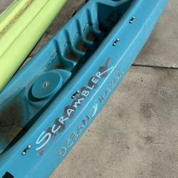 Kayak, Single