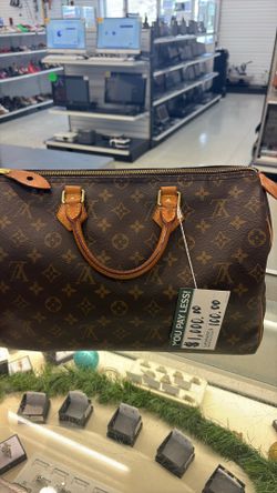 LV Bag Speedy