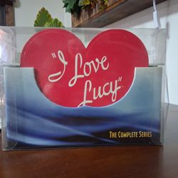 I Love Lucy Complete Series