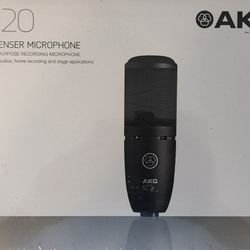 AKG MIcrophone