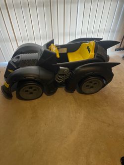 Batman kids car