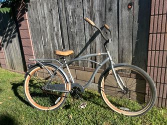 Beach Cruiser $50