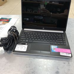 H/ P Laptop 