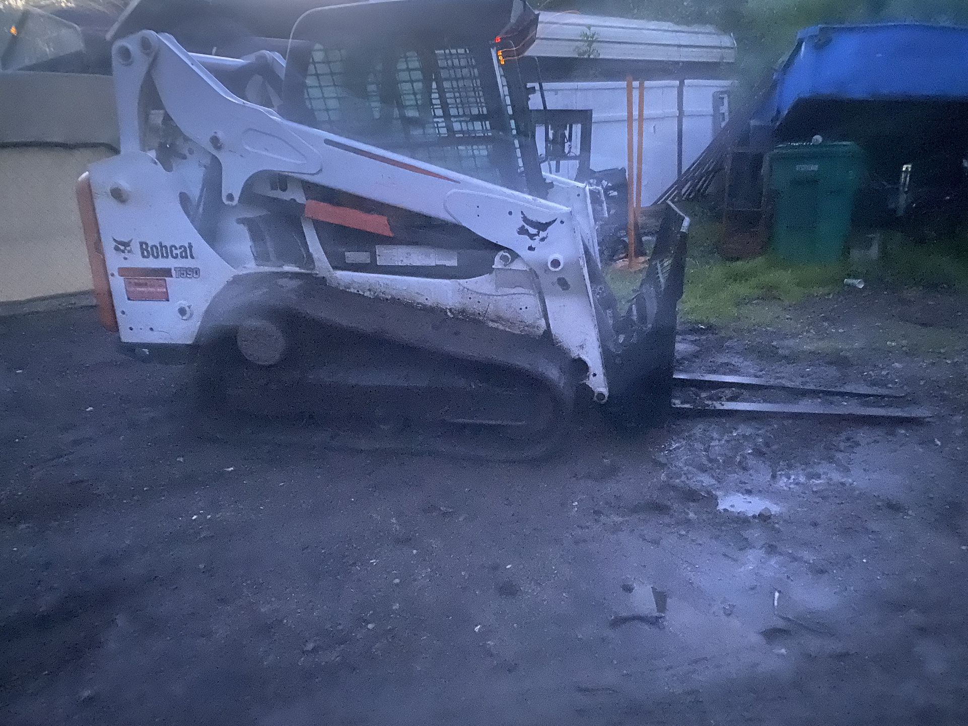 2018 T590  Bobcat