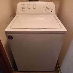 Whirlpool Washer Dryer Set