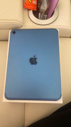 Brand new iPad 11genration 128g must go asap