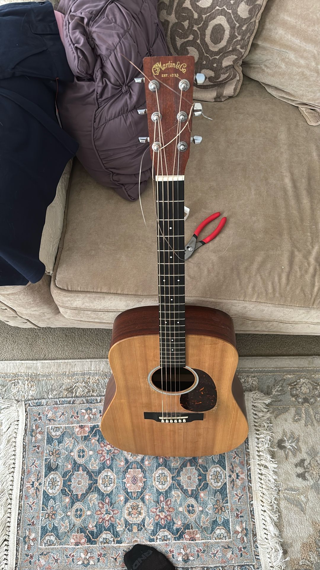Martin Guitar