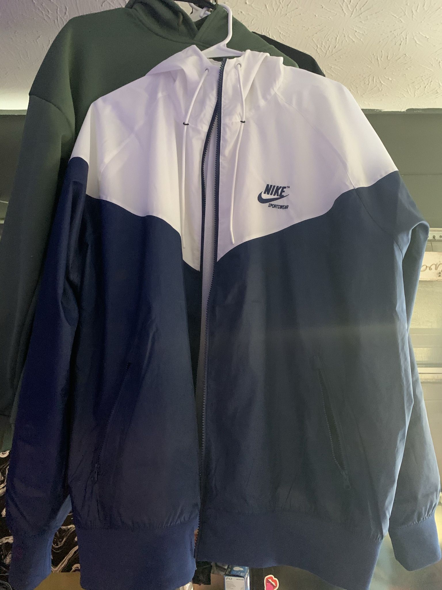 Nike Rain/wind Breaker Jacket