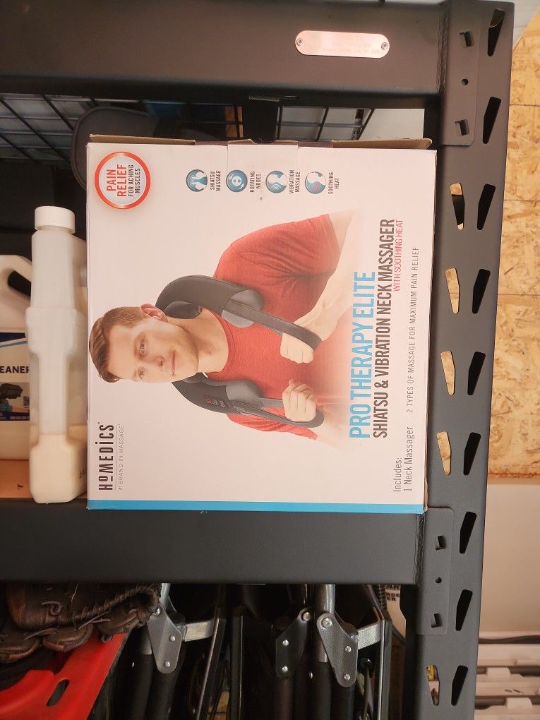 Pro Therapy Elite Neck Massager