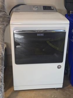 Maytag dryer
