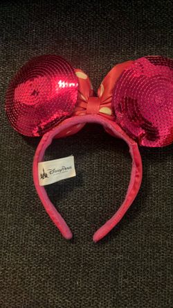 Minnie Mouse Ears