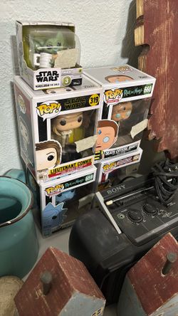 Funk Pops