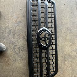 Tacoma Front Grill