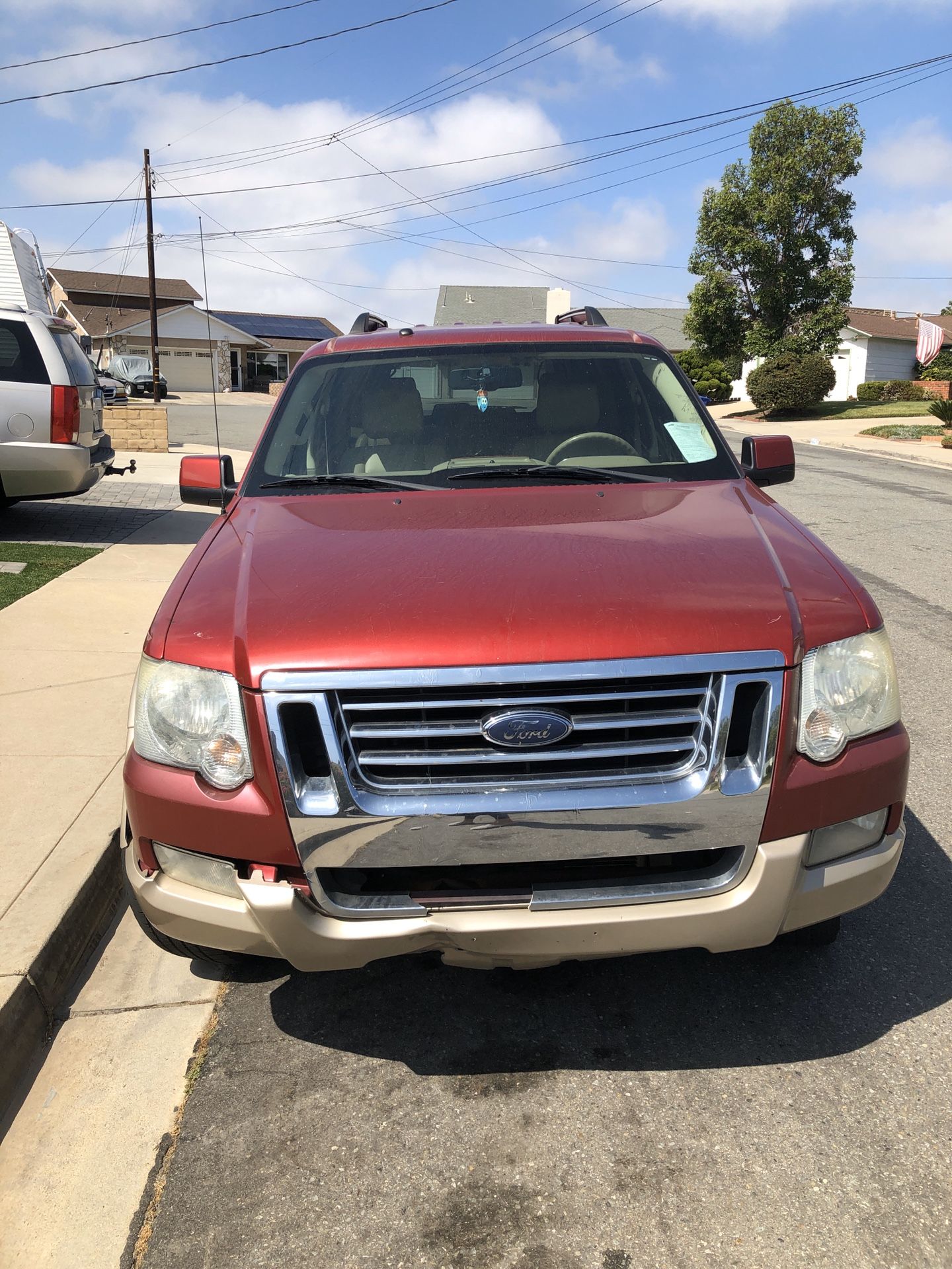 2007 Ford Explorer