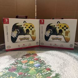 Pokémon Enhanced Wired Controller for Nintendo Switch