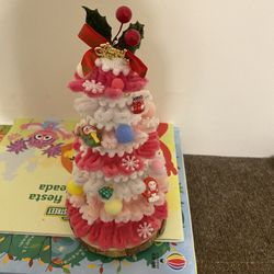 Handmade New Year's Sticks